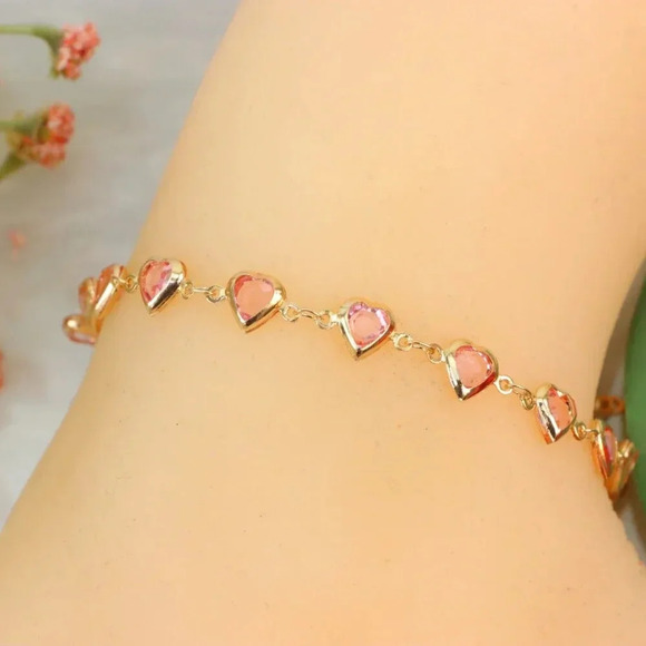 "New Beautiful Design Anklet for Women/Girls, Gift, A585 - Picture 5 of 10